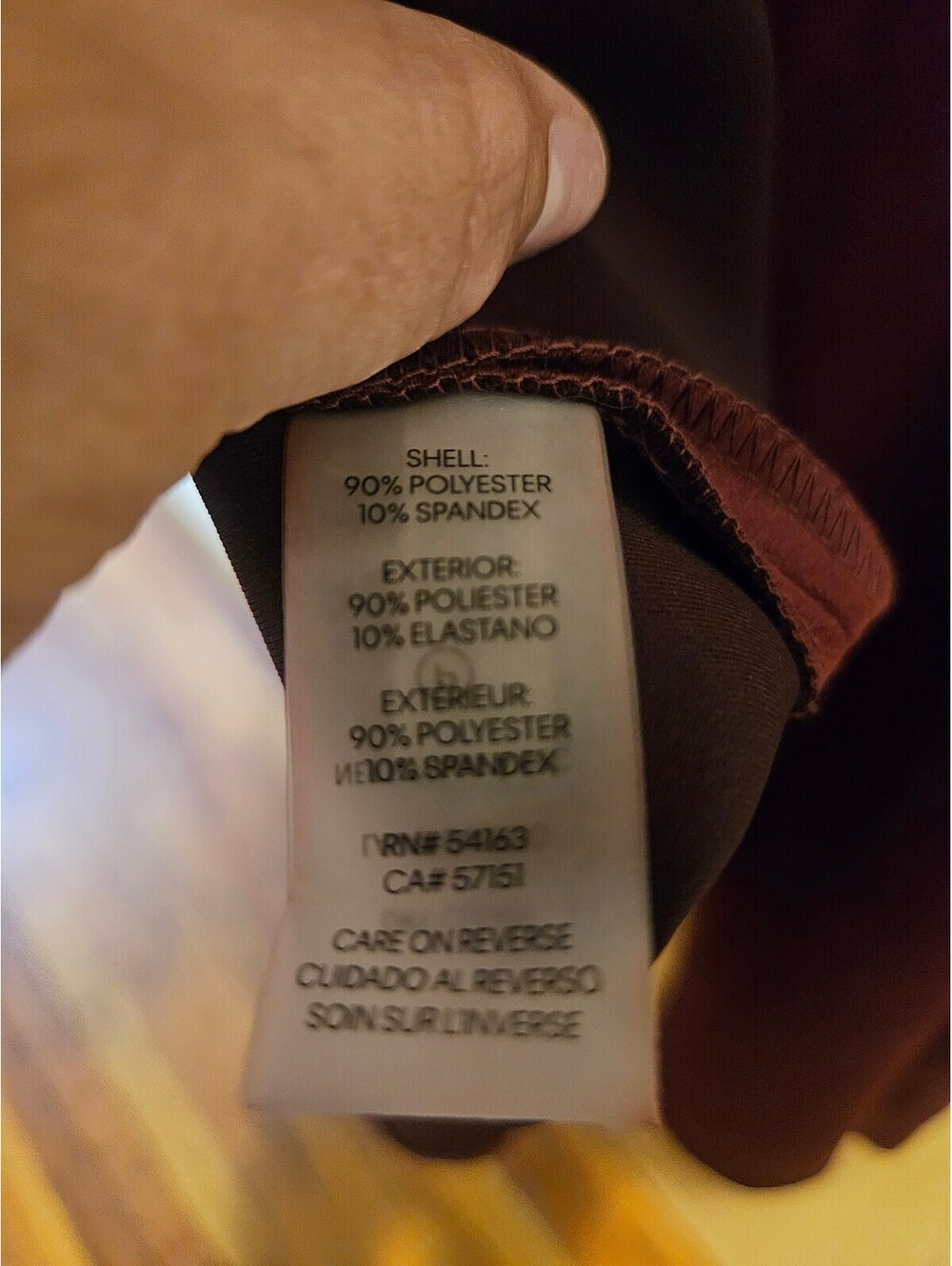 Calvin Klein Dress - Picture 8 of 8